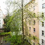Designer Two-Bedroom Apartment With Terrace
