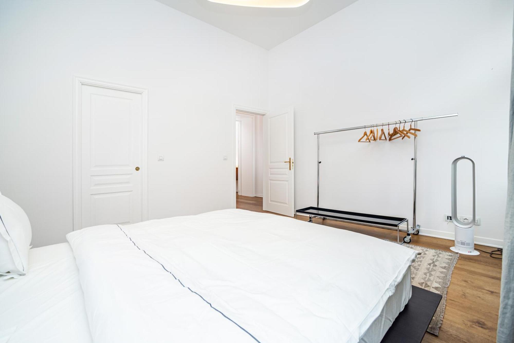 Designer Two-bedroom With Terrace Appartamento