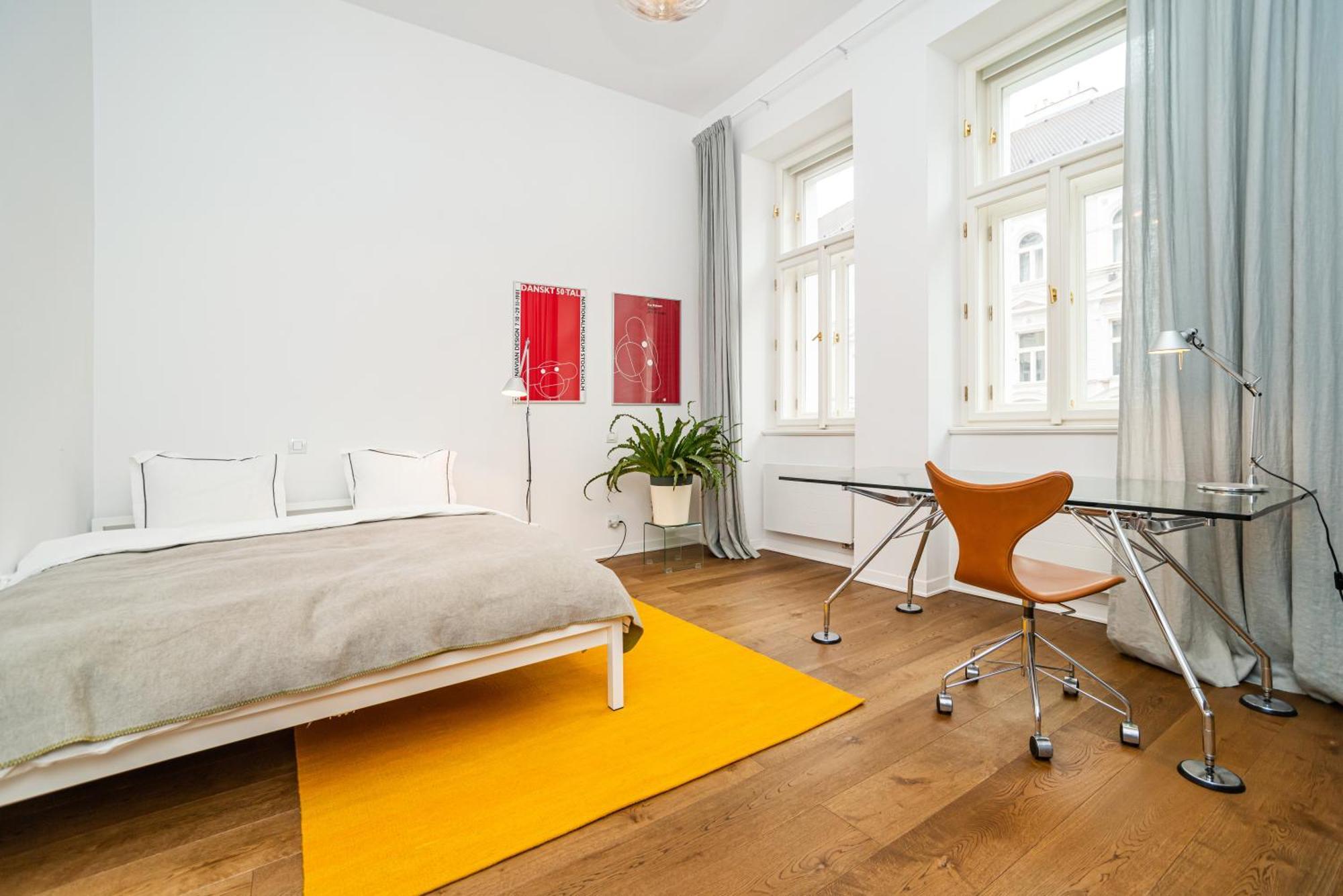 Designer Two-bedroom With Terrace Appartamento *
