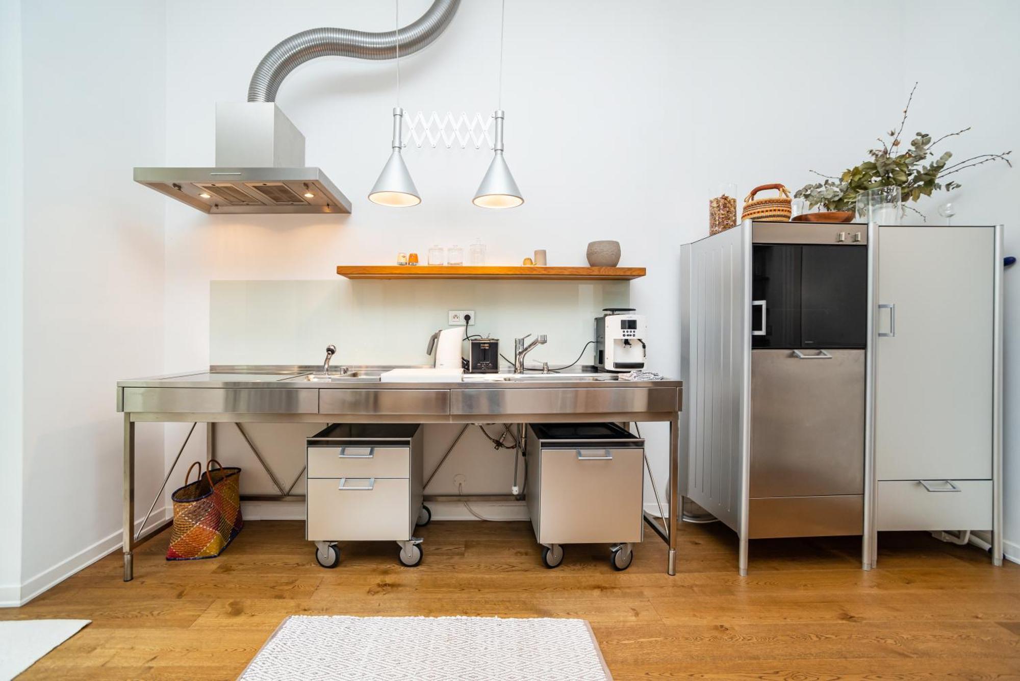 Appartamento Designer Two-bedroom With Terrace Praga